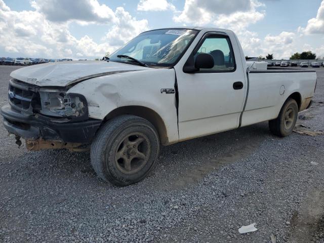 FORD F150 1997 with VIN 1FTDF1728VNC58032 - Photo from auction