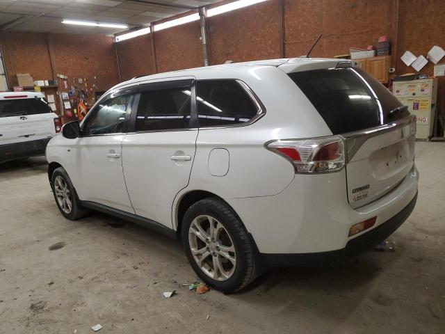 Photo 2 from auction – 2014 MITSUBISHI OUTLANDER with VIN JA4JZ4AX9EZ009788