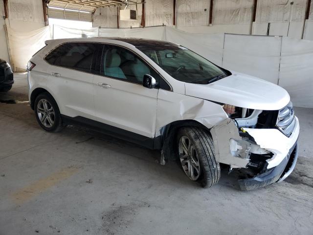 Photo 4 from auction – 2018 FORD EDGE TITAN with VIN 2FMPK4K85JBB28409