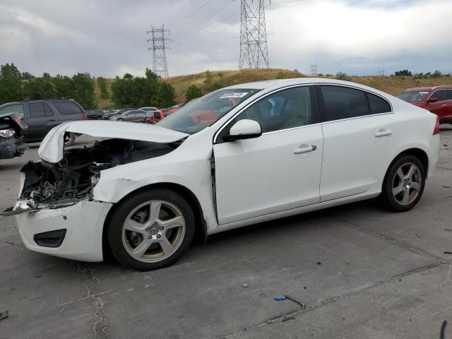 VOLVO S60 T5 2012 with VIN YV1622FS2C2114951 - Photo from auction