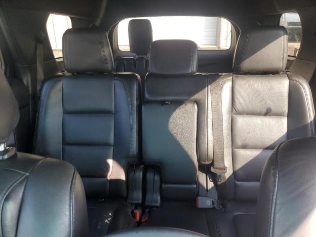 Photo 10 from auction – 2015 FORD EXPLORER L with VIN 1FM5K7F8XFGA89397