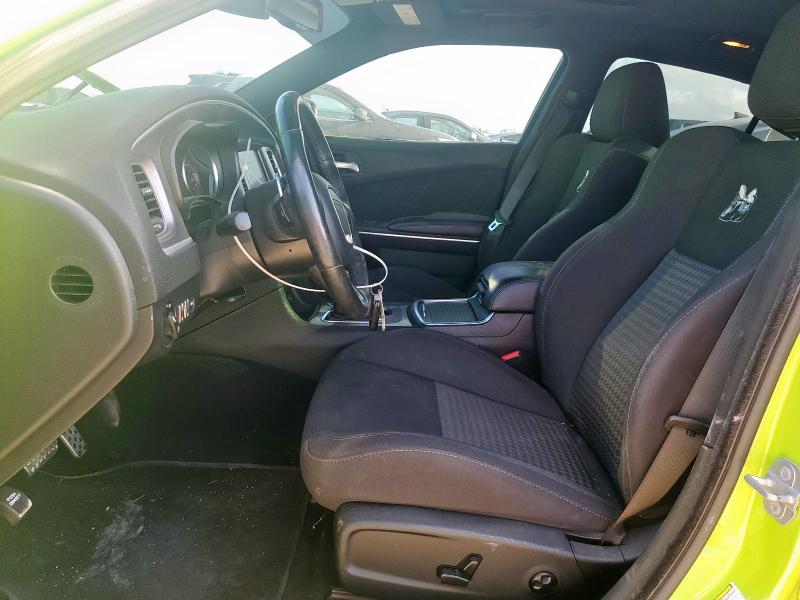 Photo 7 from auction – 2019 DODGE CHARGER SCAT PACK with VIN 2C3CDXGJ4KH622077