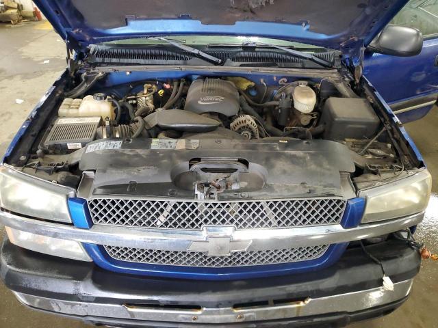 Photo 11 from auction – 2003 CHEVROLET SILVERADO with VIN 2GCEK19T331374971