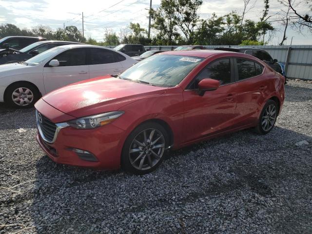 MAZDA 3 TOURING 2018 with VIN 3MZBN1V30JM159955 - Photo from auction