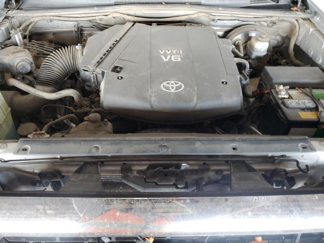 Photo 11 from auction – 2012 TOYOTA TACOMA DOUBLE CAB PRERUNNER with VIN 3TMJU4GN2CM134544