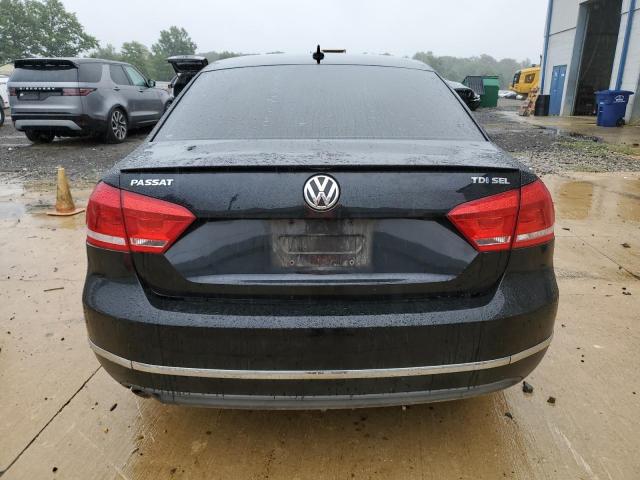 Photo 6 from auction – 2013 VOLKSWAGEN PASSAT SEL with VIN 1VWCN7A38DC072467