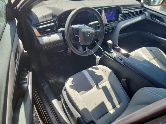 Photo 8 from auction – 2025 TOYOTA CAMRY XSE with VIN 4T1DAACK6SU118059