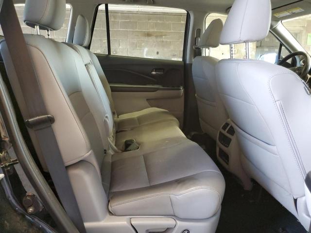 Photo 11 from auction – 2017 HONDA PILOT EXLN with VIN 5FNYF6H75HB069785