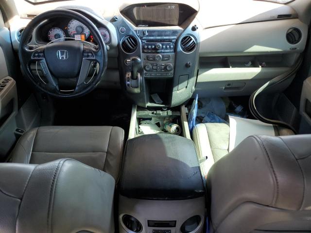 Photo 8 from auction – 2015 HONDA PILOT EXL with VIN 5FNYF4H56FB016044