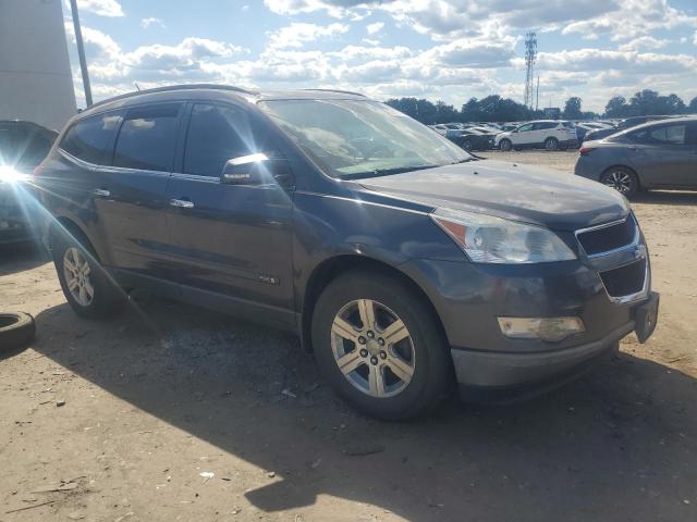 Photo 4 from auction – 2010 CHEVROLET TRAVERSE L with VIN 1GNLVFED9AS145337