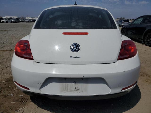 Photo 6 from auction – 2016 VOLKSWAGEN BEETLE 1.8 with VIN 3VWF17AT7GM602309