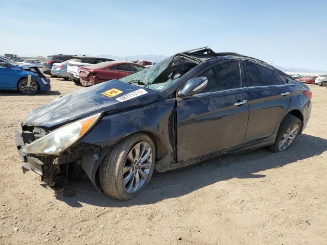 HYUNDAI SONATA SE 2012 with VIN 5NPEC4AB4CH476473 - Photo from auction