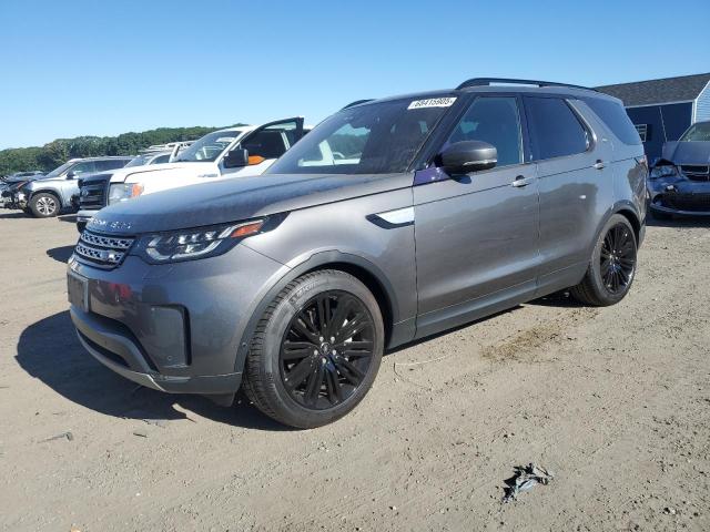 Photo 1 from auction – 2019 LAND ROVER DISCOVERY with VIN SALRT2RV0K2406952