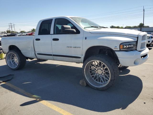 Photo 4 from auction – 2004 DODGE RAM 2500 S with VIN 3D7KU28C94G214581