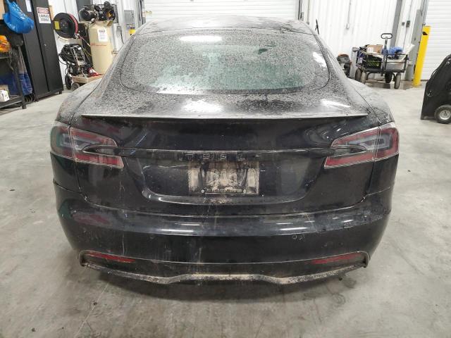 Photo 6 from auction – 2021 TESLA MODEL S with VIN 5YJSA1E61MF451910