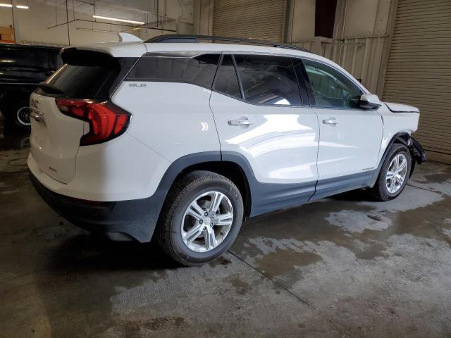 Photo 3 from auction – 2020 GMC TERRAIN SL with VIN 3GKALTEV6LL208283