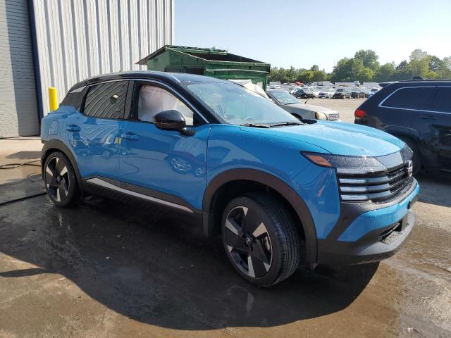 Photo 4 from auction – 2025 NISSAN KICKS SR with VIN 3N8AP6DB2SL346866