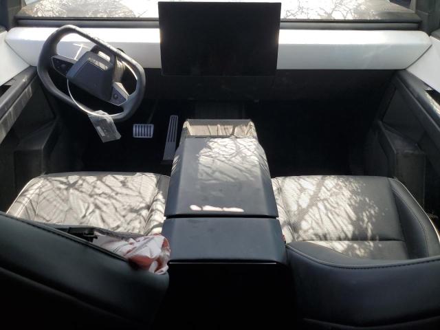 Photo 8 from auction – 2024 TESLA CYBERTRUCK with VIN 7G2CEHED0RA040175