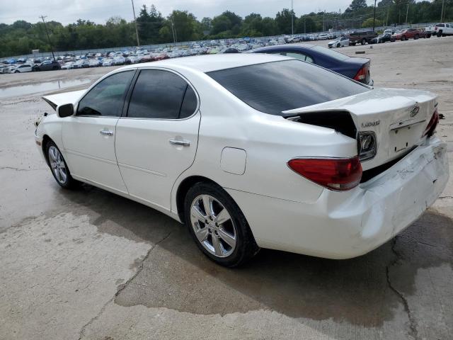 Photo 2 from auction – 2005 LEXUS ES 330 with VIN JTHBA30G655078246