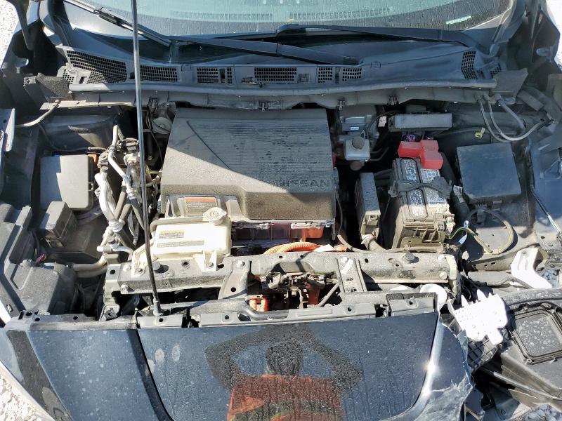 Photo 12 from auction – 2022 NISSAN LEAF SV with VIN 1N4AZ1CV5NC555500