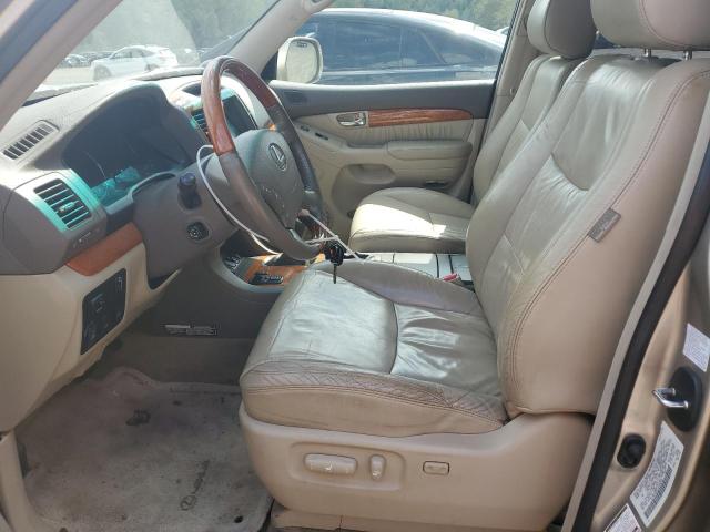 Photo 7 from auction – 2004 LEXUS GX 470 with VIN JTJBT20X140058789
