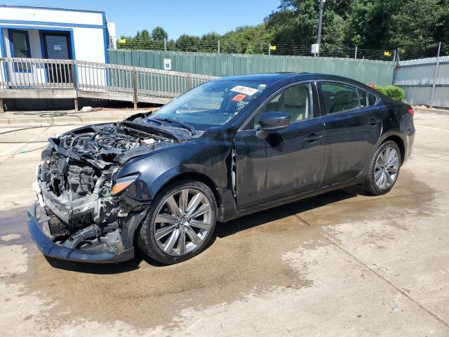 MAZDA 6 TOURING 2021 with VIN JM1GL1VM5M1617031 - Photo from auction