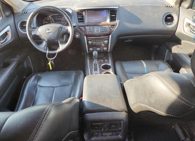 Photo 8 from auction – 2014 NISSAN PATHFINDER with VIN 5N1AR2MM8EC699124