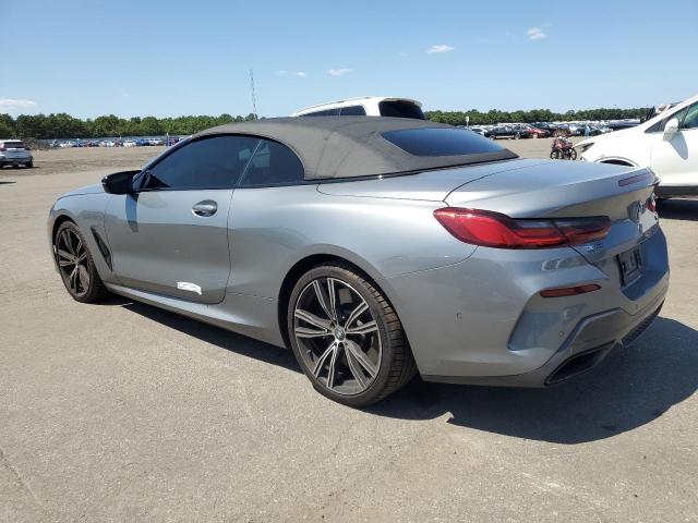 Photo 2 from auction – 2025 BMW M850XI with VIN WBAFY4C00SCS52917