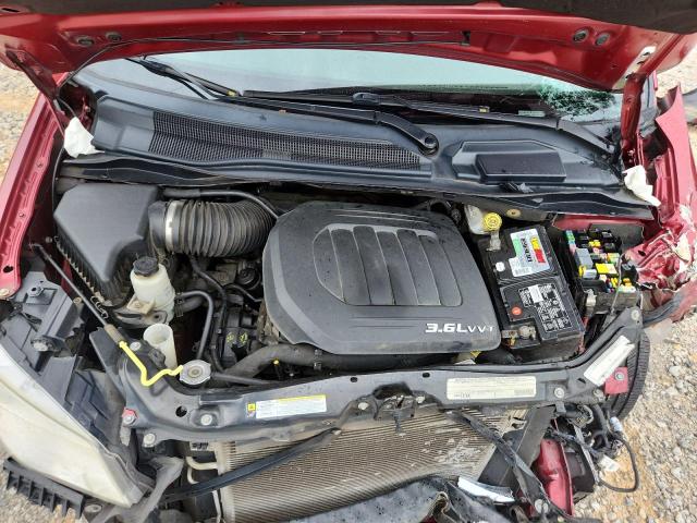 Photo 11 from auction – 2011 CHRYSLER TOWN & COU with VIN 2A4RR5DG3BR635640