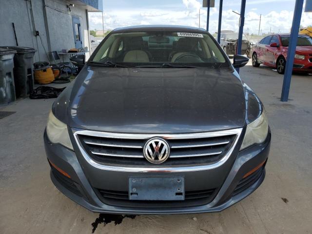 Photo 5 from auction – 2012 VOLKSWAGEN CC with VIN WVWMP7AN8CE524665