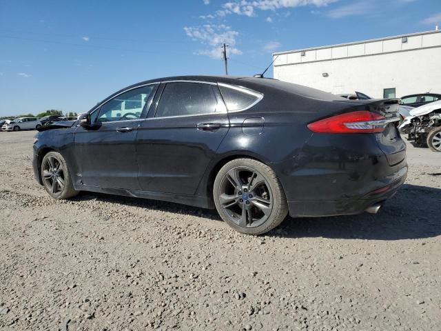 Photo 2 from auction – 2017 FORD FUSION SPO with VIN 3FA6P0VP0HR187348