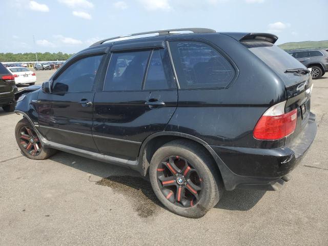 Photo 2 from auction – 2005 BMW X5 with VIN 5UXFA13575LY16664
