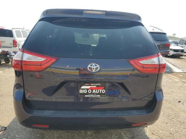 Photo 6 from auction – 2018 TOYOTA SIENNA XLE with VIN 5TDDZ3DC6JS206368
