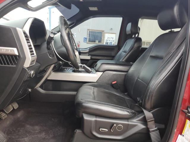 Photo 7 from auction – 2015 FORD F150 SUPERCREW with VIN 1FTFW1EG5FFC96031