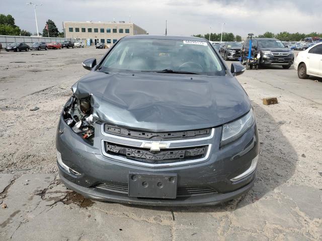 Photo 5 from auction – 2013 CHEVROLET VOLT with VIN 1G1RA6E45DU125571