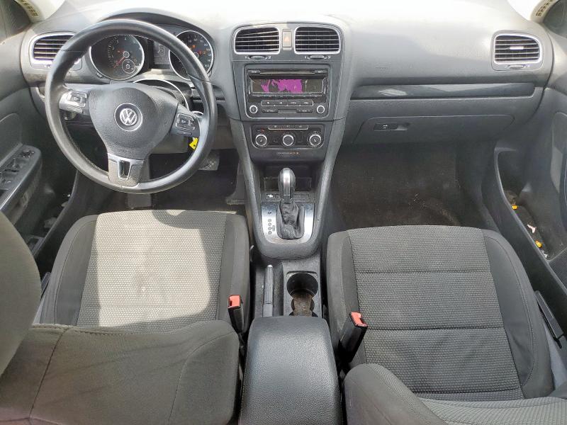 Photo 8 from auction – 2013 VOLKSWAGEN JETTA S with VIN 3VWPP7AJ2DM642973
