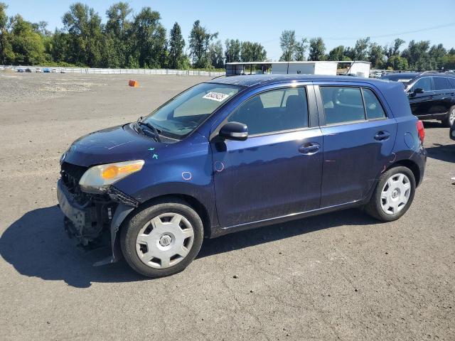 TOYOTA SCION XD 2008 with VIN JTKKU10498J015360 - Photo from auction