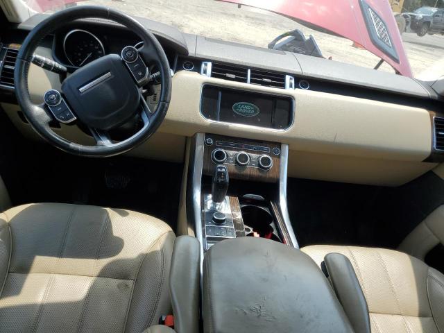 Photo 8 from auction – 2016 LAND ROVER RANGE ROVE with VIN SALWR2VF7GA552925