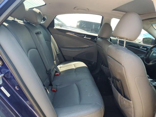 Photo 10 from auction – 2011 HYUNDAI SONATA SE with VIN 5NPEC4AC6BH117990