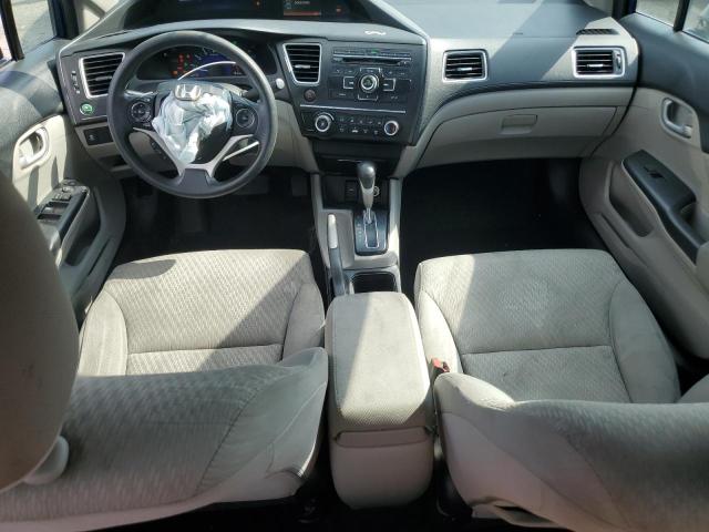 Photo 8 from auction – 2015 HONDA CIVIC LX with VIN 19XFB2F5XFE261588