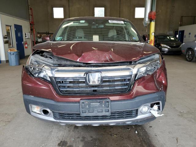 Photo 5 from auction – 2019 HONDA RIDGELINE RTL with VIN 5FPYK3F77KB034791