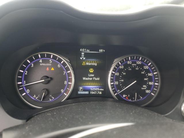 Photo 9 from auction – 2017 INFINITI Q50 PREMIUM with VIN JN1EV7AR6HM832592