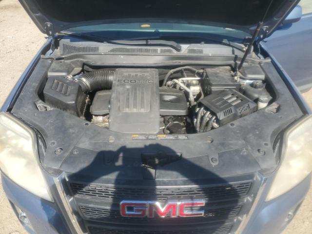 Photo 12 from auction – 2011 GMC TERRAIN SL with VIN 2CTFLREC6B6356721