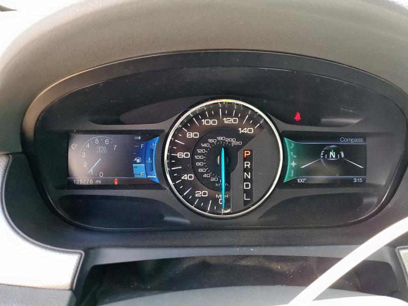 Photo 9 from auction – 2013 FORD EDGE SEL with VIN 2FMDK3J92DBA48058