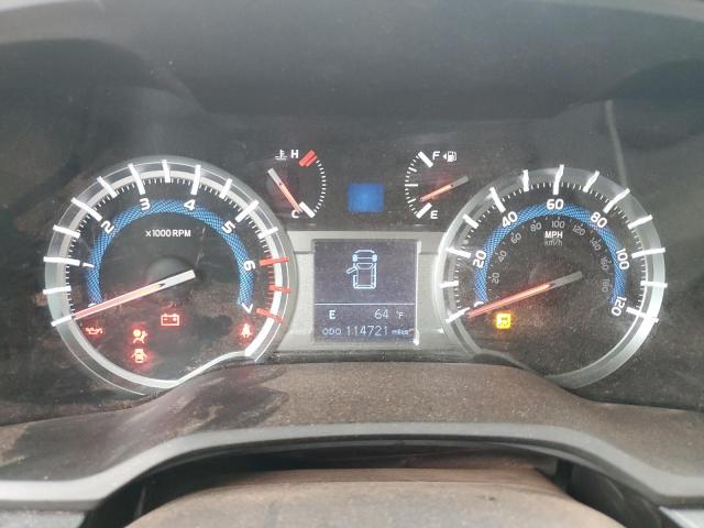 Photo 9 from auction – 2016 TOYOTA 4RUNNER SR5/SR5 PREMIUM with VIN JTEBU5JRXG5279487