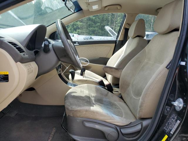 Photo 7 from auction – 2013 HYUNDAI ACCENT GLS with VIN KMHCT4AE5DU584833