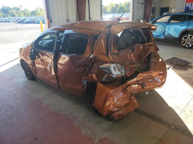 Photo 2 from auction – 2017 MITSUBISHI MIRAGE ES with VIN ML32A3HJ2HH013014
