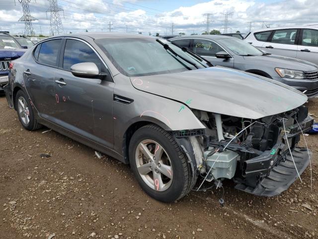 Photo 4 from auction – 2014 KIA OPTIMA LX with VIN 5XXGM4A76EG336084