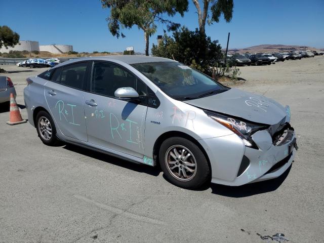 Photo 4 from auction – 2018 TOYOTA PRIUS with VIN JTDKARFU6J3552395