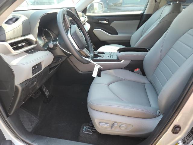 Photo 7 from auction – 2023 TOYOTA HIGHLANDER L with VIN 5TDKDRBH5PS505382